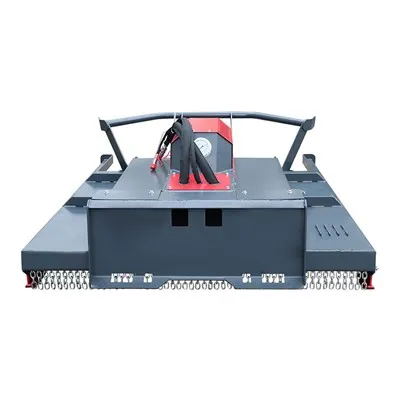 ヘビーデューティースキッド操縦ブラシカッター